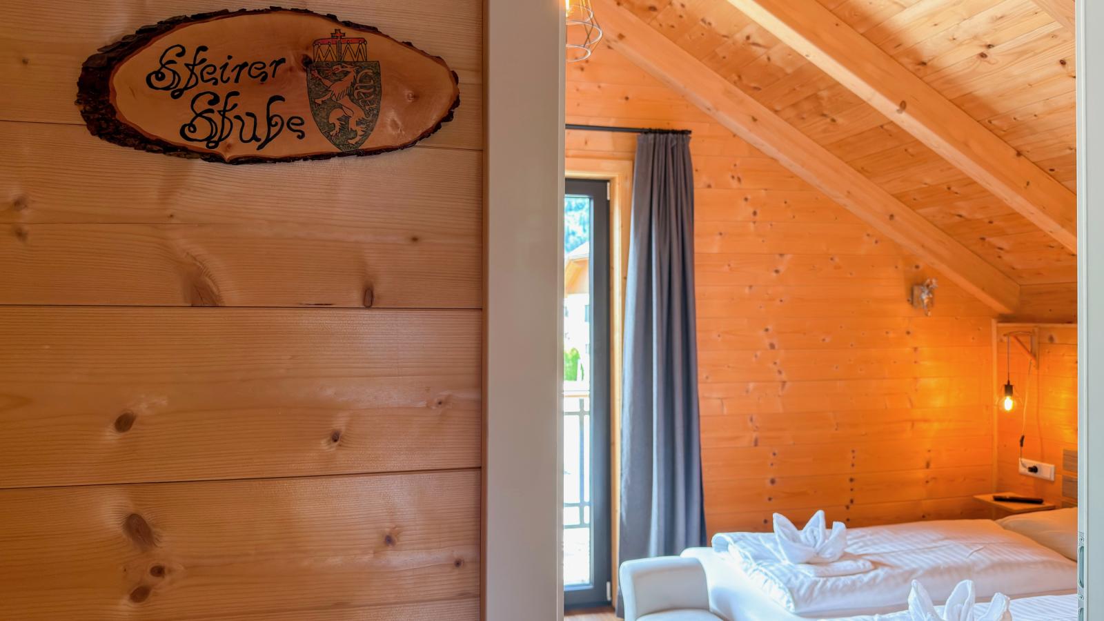 Rattendorf 5B - Slaapkamer