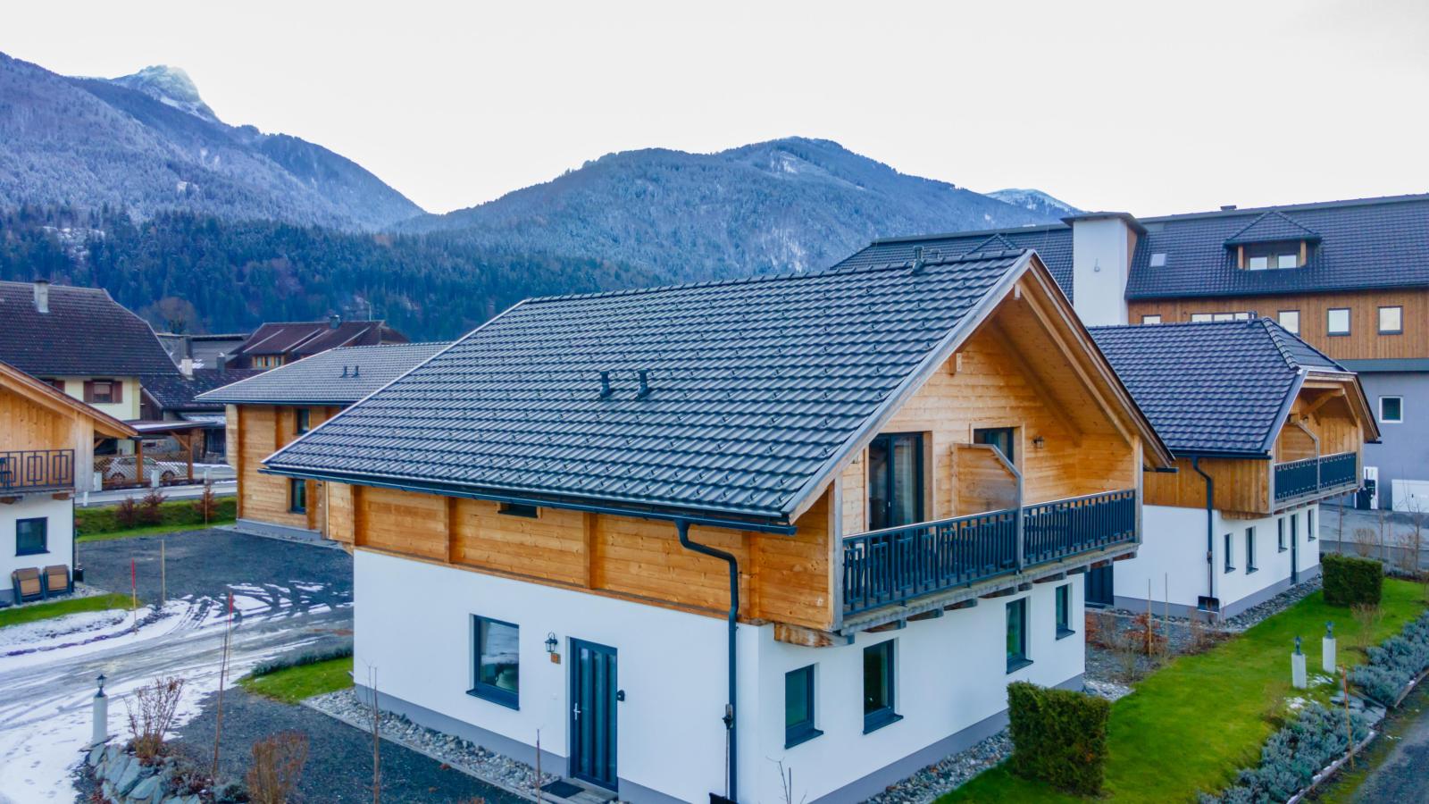 Rattendorf 5B - Exterior in winter