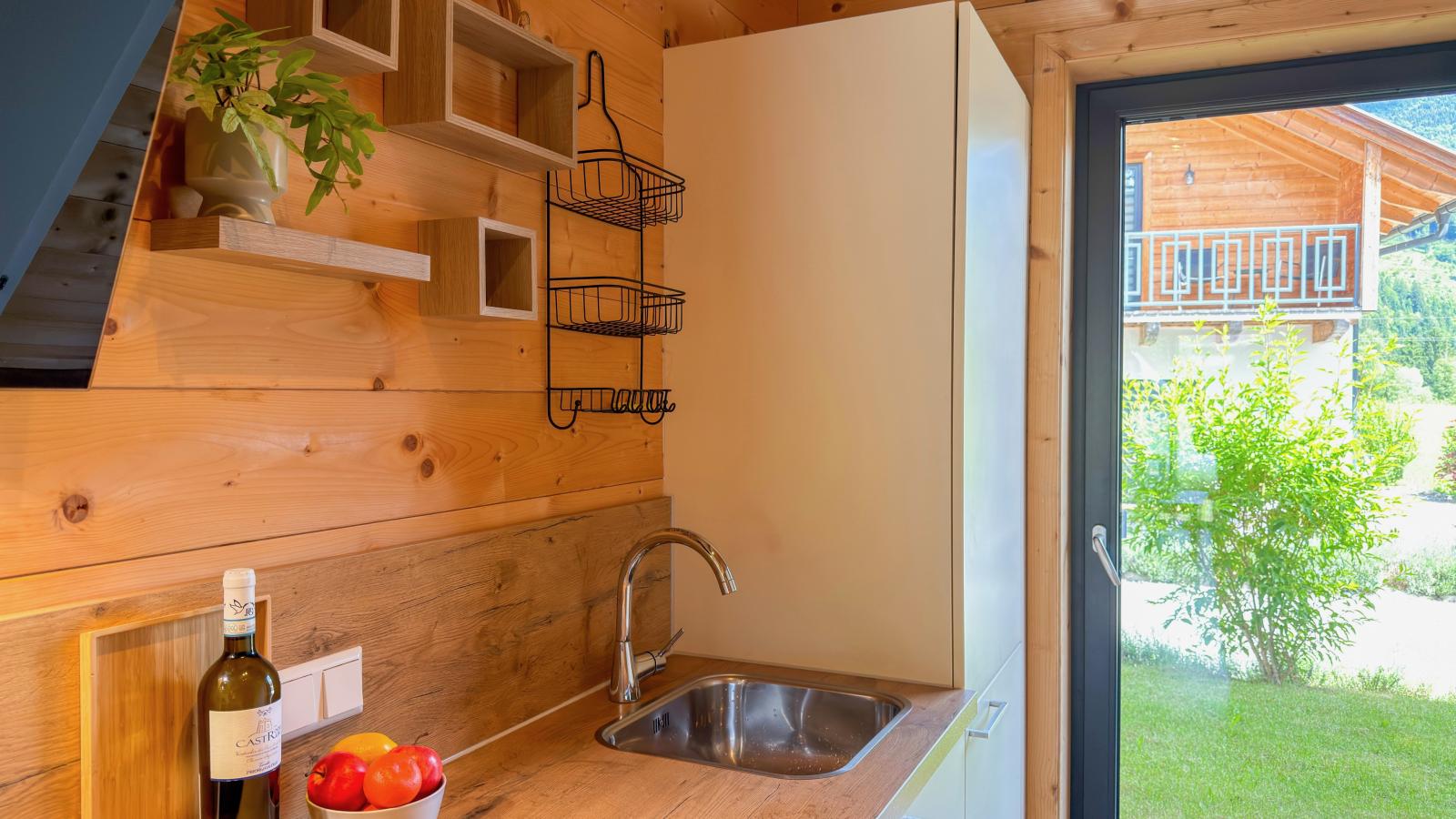 Rattendorf 5B - Keuken