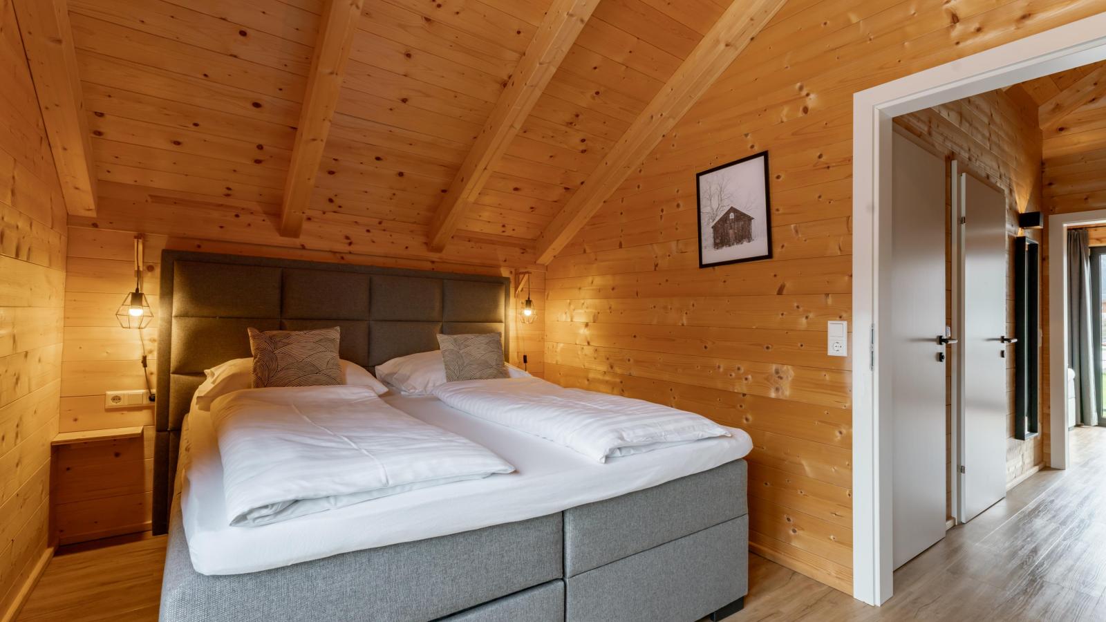 Rattendorf 5B - Bedroom