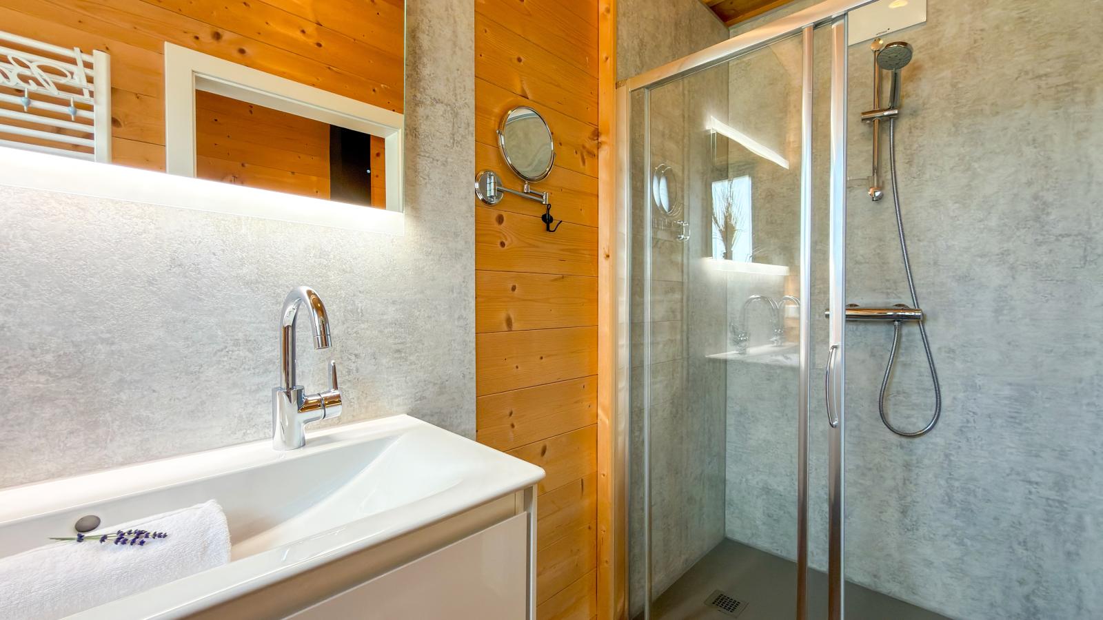 Rattendorf 5B - Badkamer