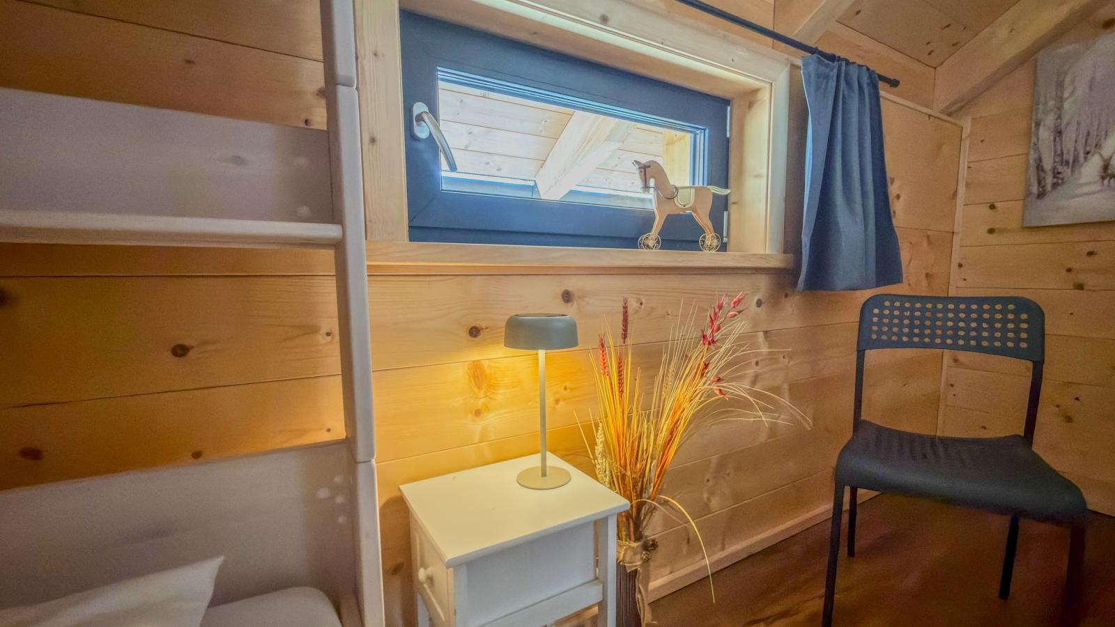 Rattendorf 5B - Slaapkamer