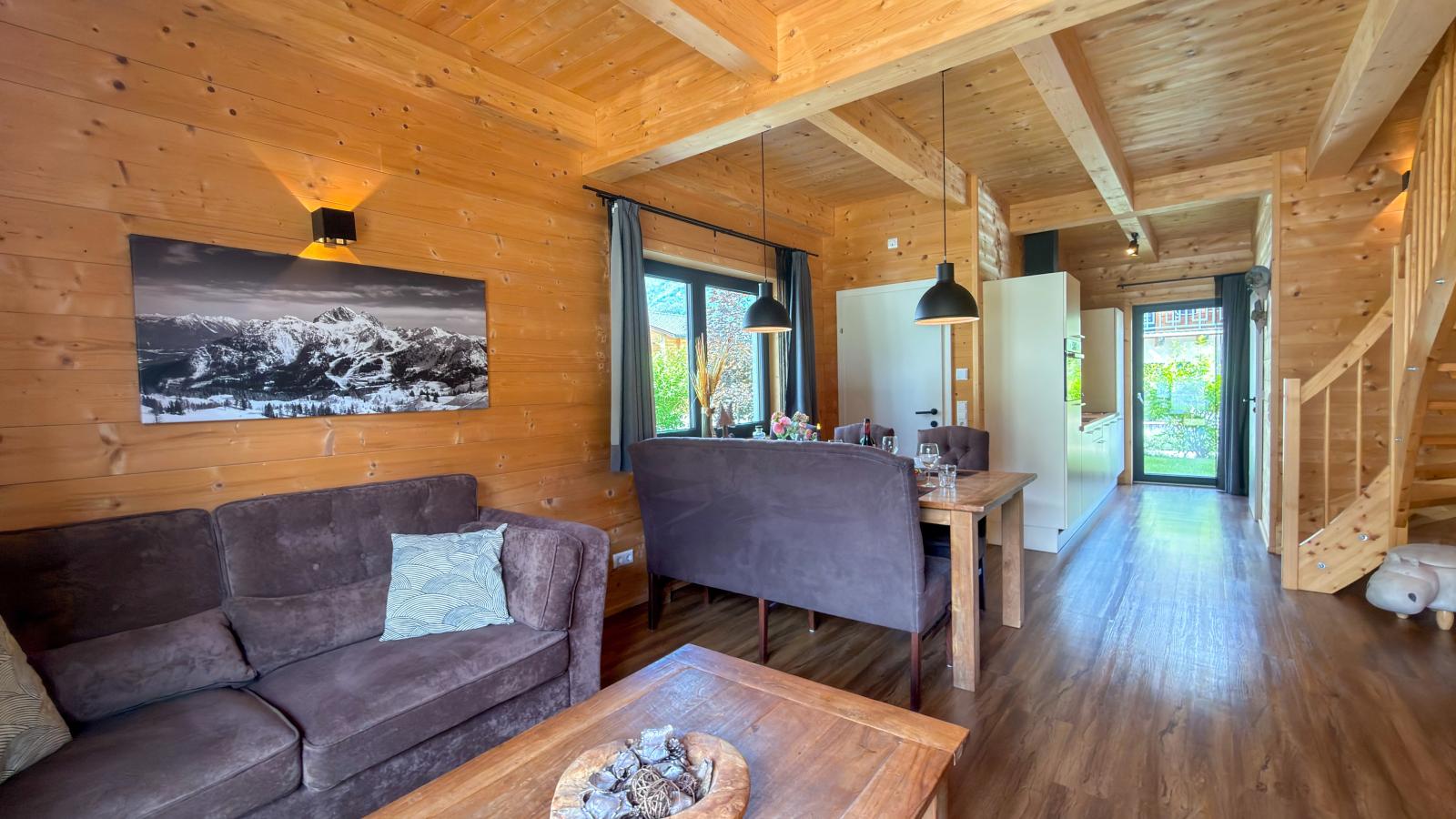 Rattendorf 5B - Woonkamer