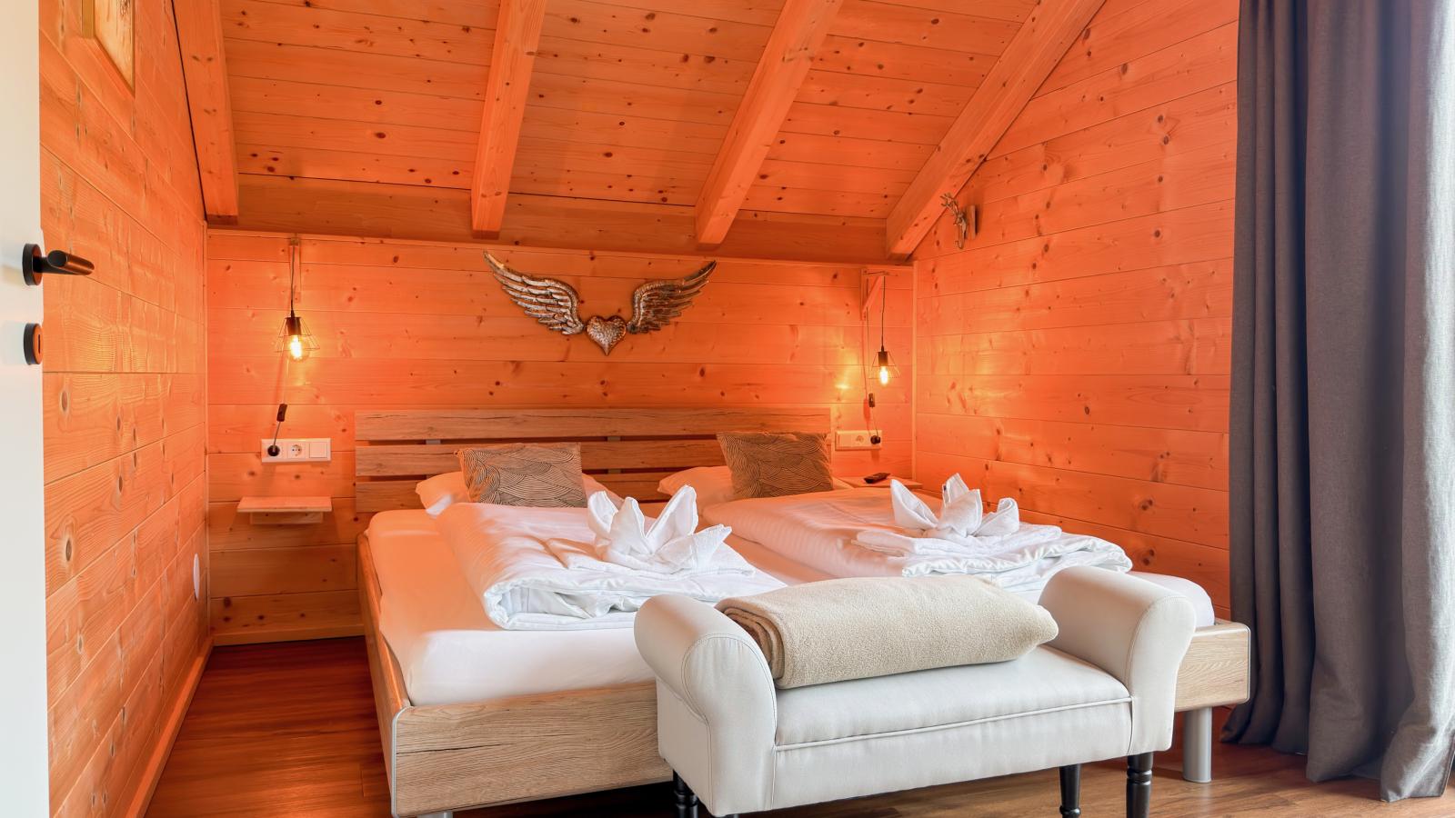 Rattendorf 5B - Slaapkamer