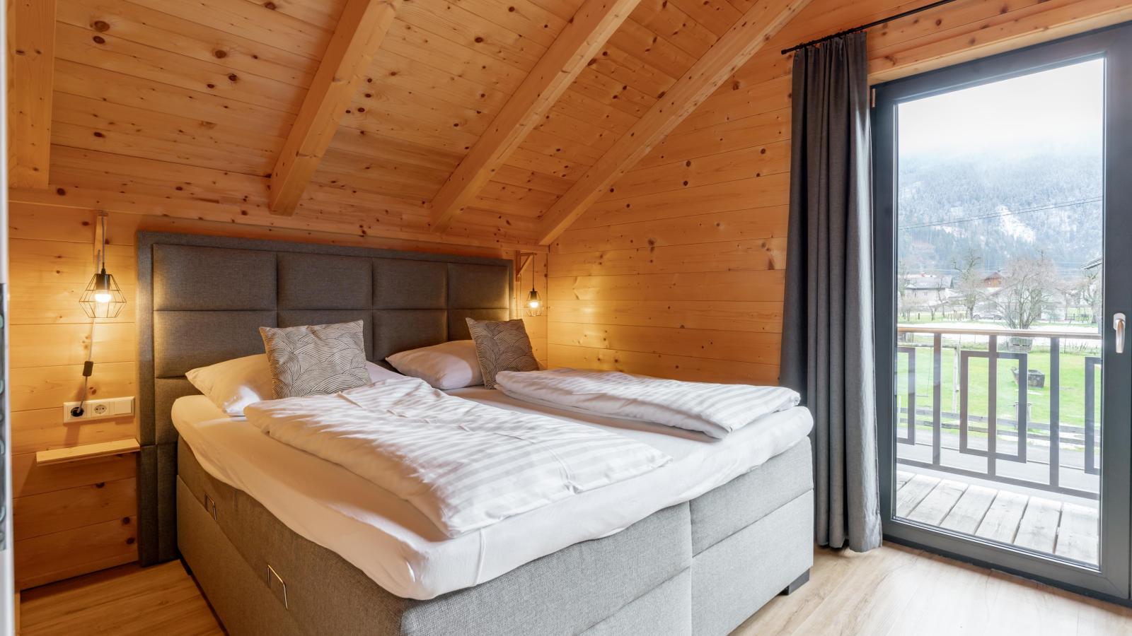 Rattendorf 5B - Bedroom