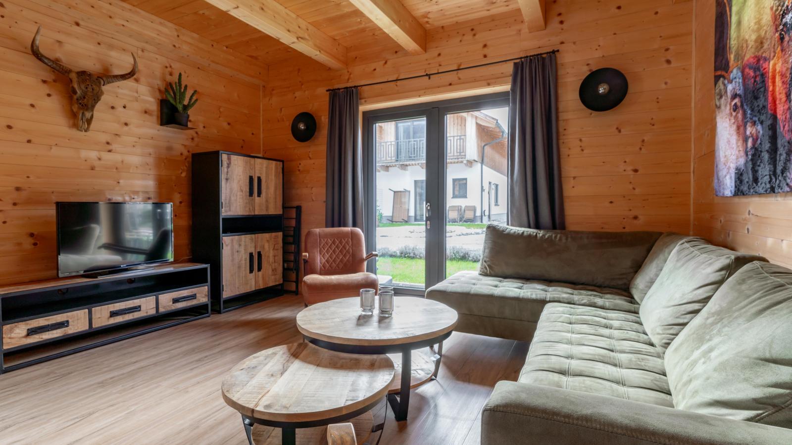 Rattendorf 5B - Living room