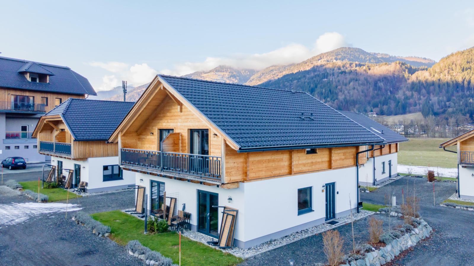Rattendorf 5B - Exterior in winter