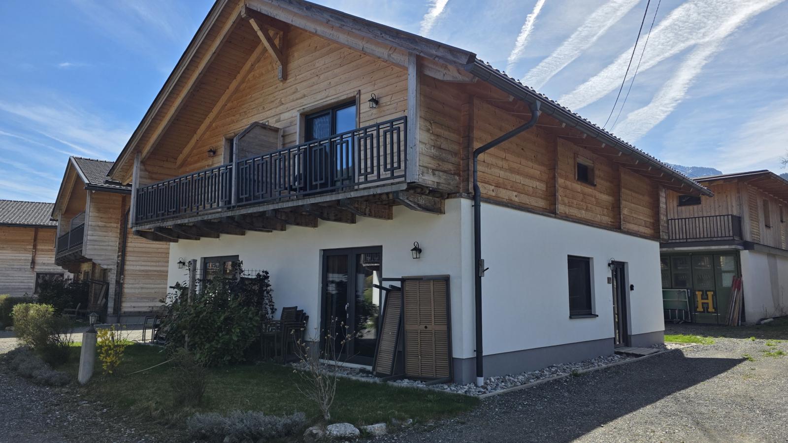 Rattendorf 5B - Exterior in summer