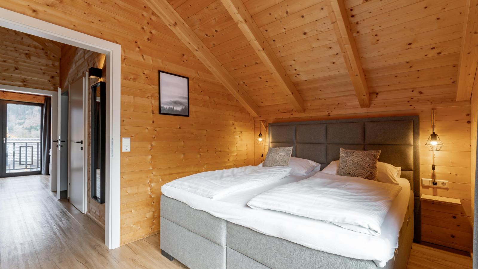 Rattendorf 5B - Bedroom