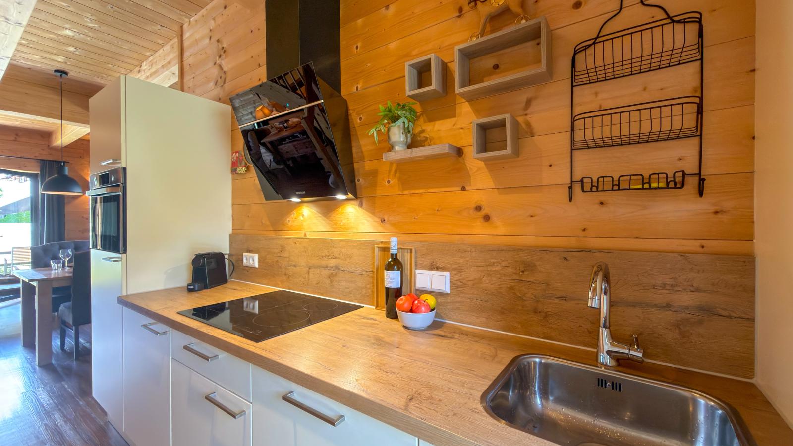 Rattendorf 5B - Keuken