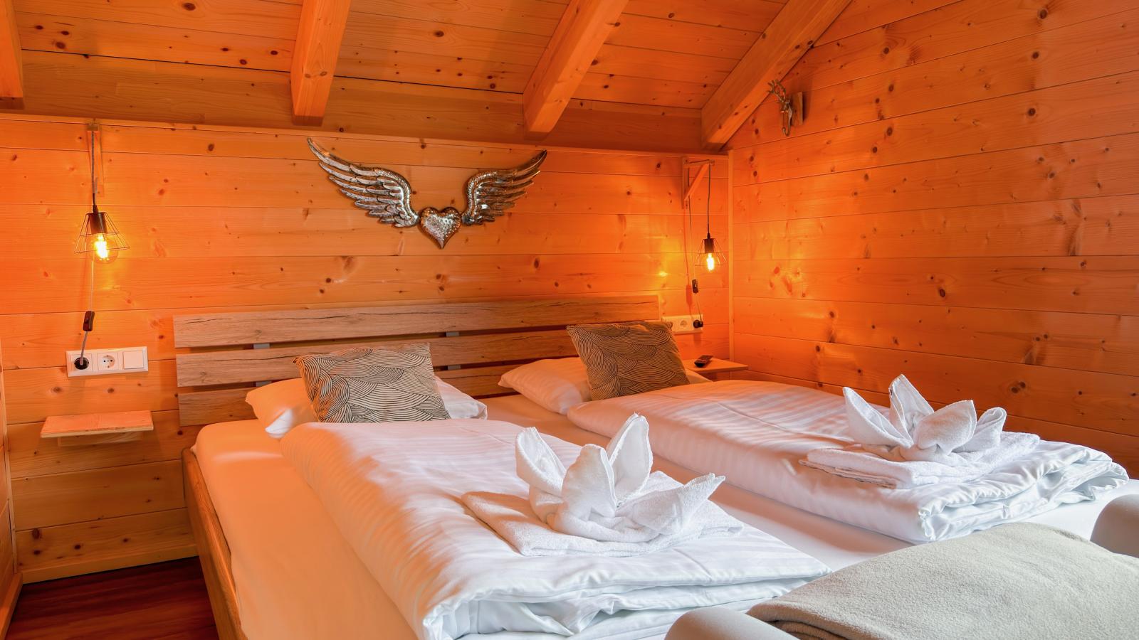 Rattendorf 5B - Slaapkamer