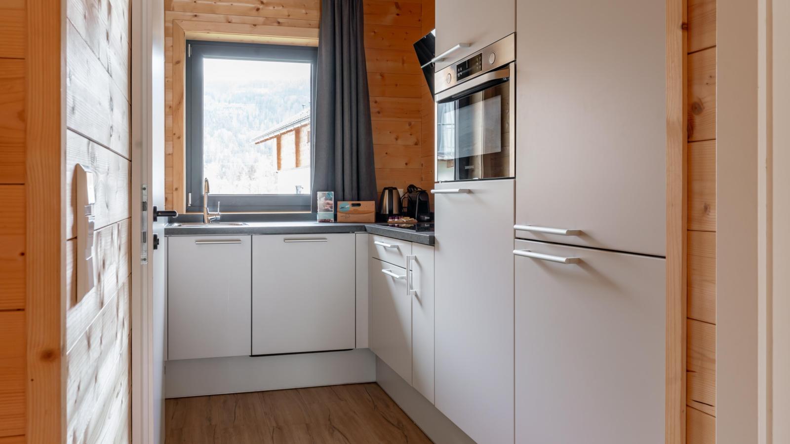 Rattendorf 5B - Kitchen