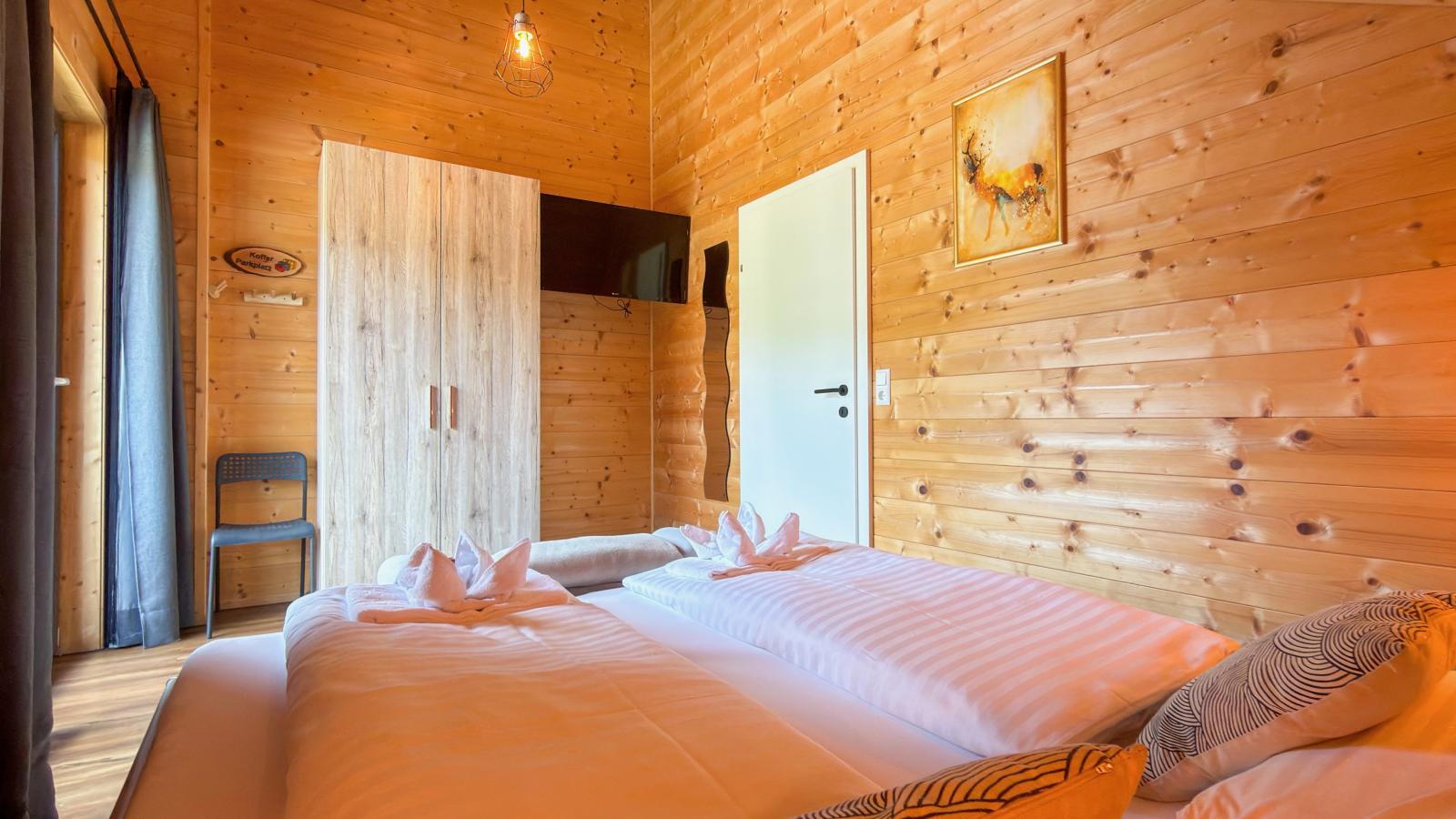 Rattendorf 5B - Slaapkamer