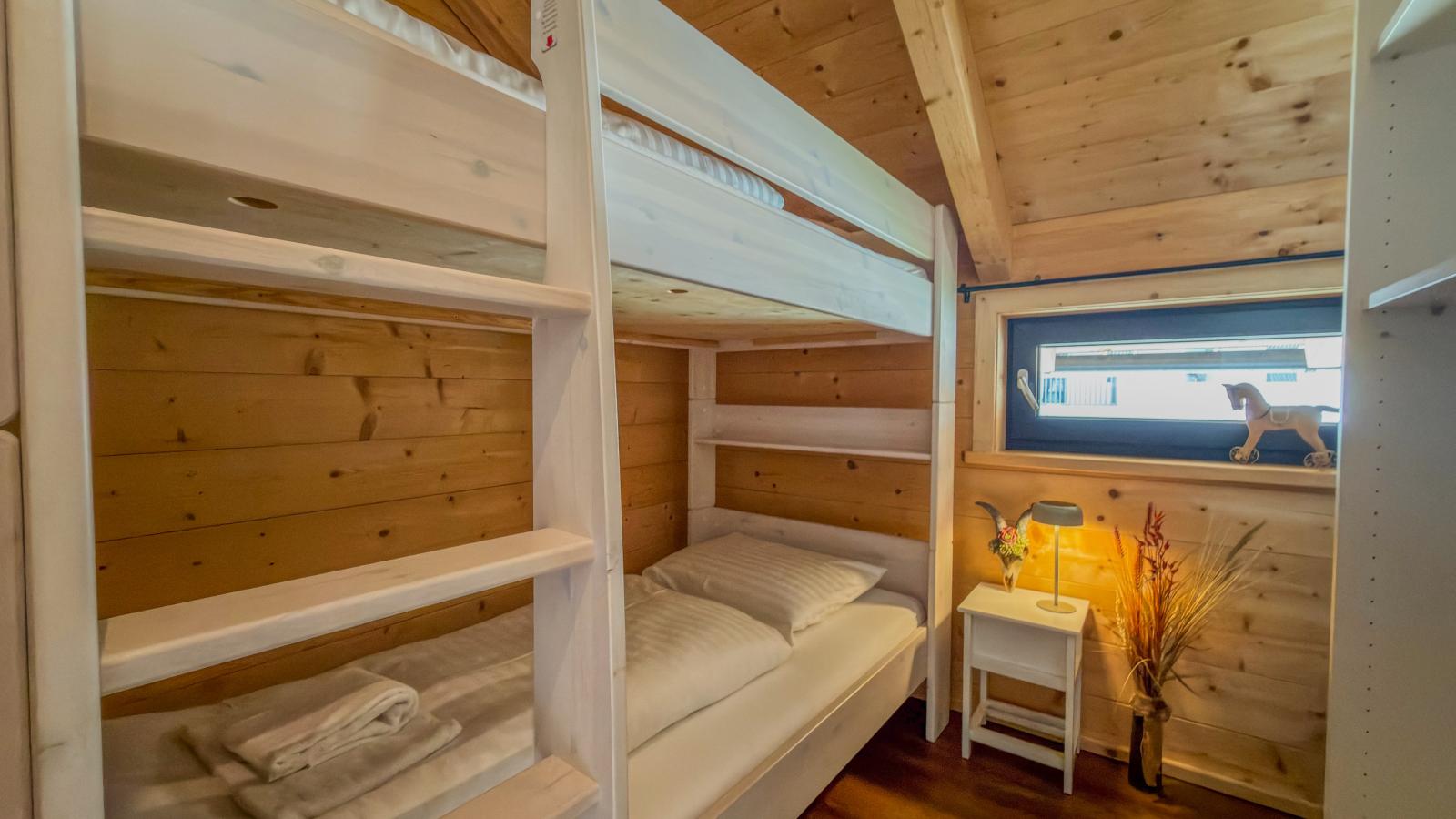 Rattendorf 5B - Slaapkamer