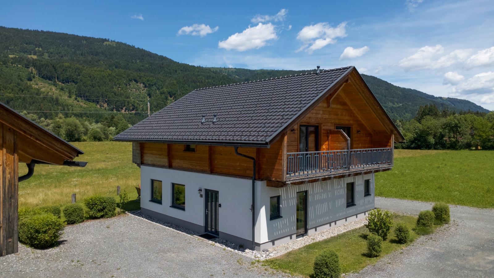 Rattendorf 23B - Außenbereich Sommer
