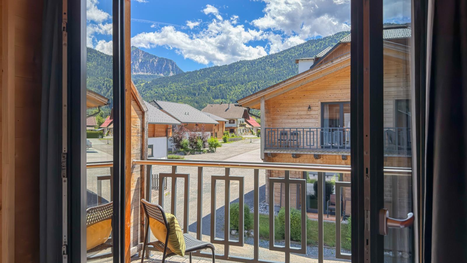 Rattendorf 23B - Terrasse/Balkon