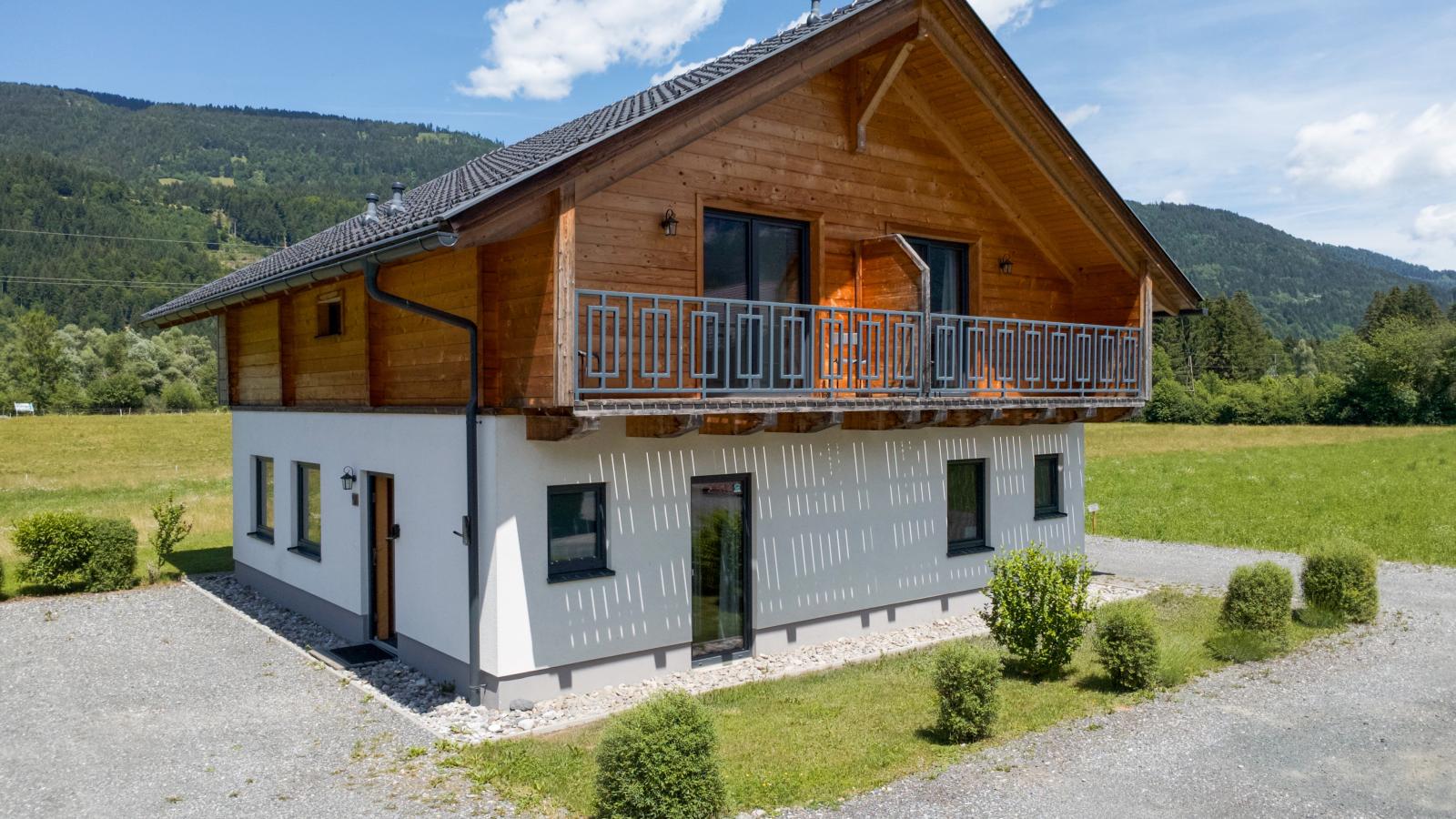 Rattendorf 23B - Außenbereich Sommer