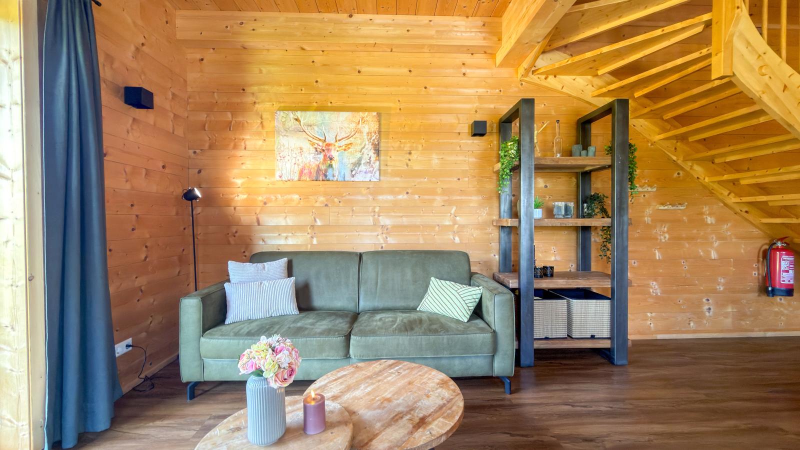 Rattendorf 23B - Wohnzimmer