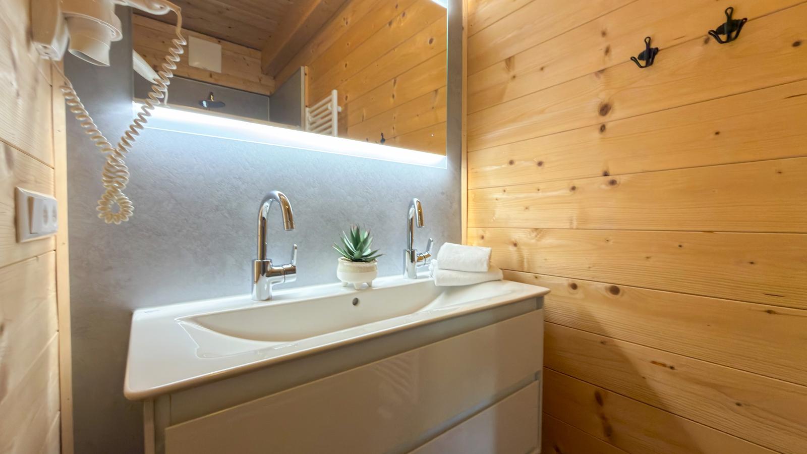 Rattendorf 23B - Badezimmer