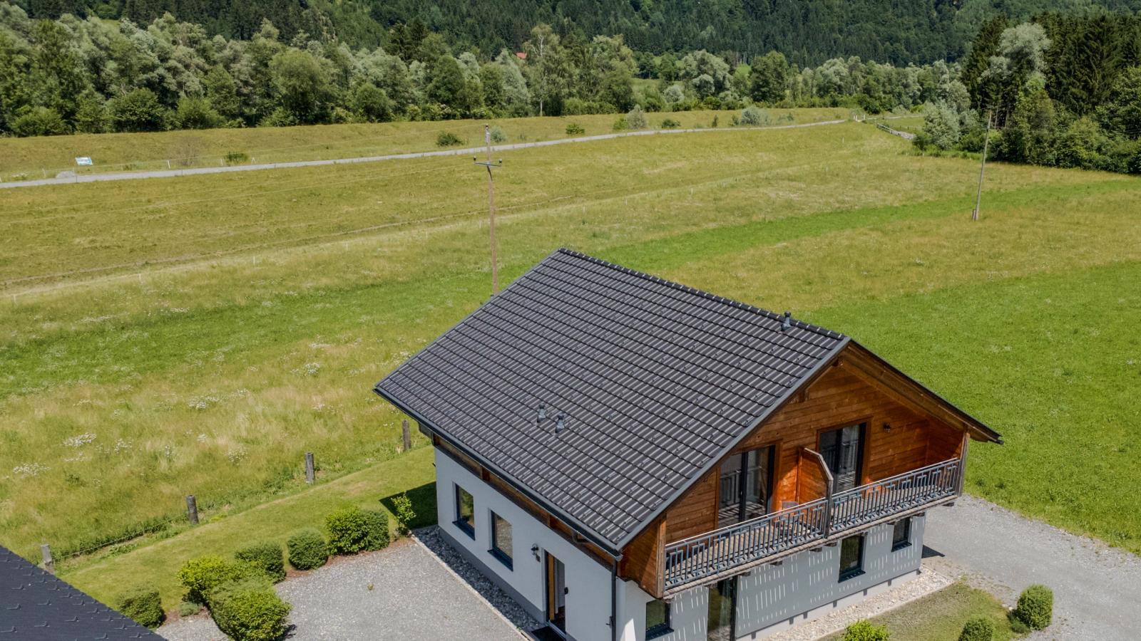 Rattendorf 23B - Außenbereich Sommer