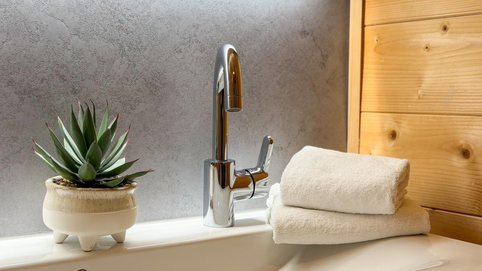 Rattendorf 23B - Badezimmer