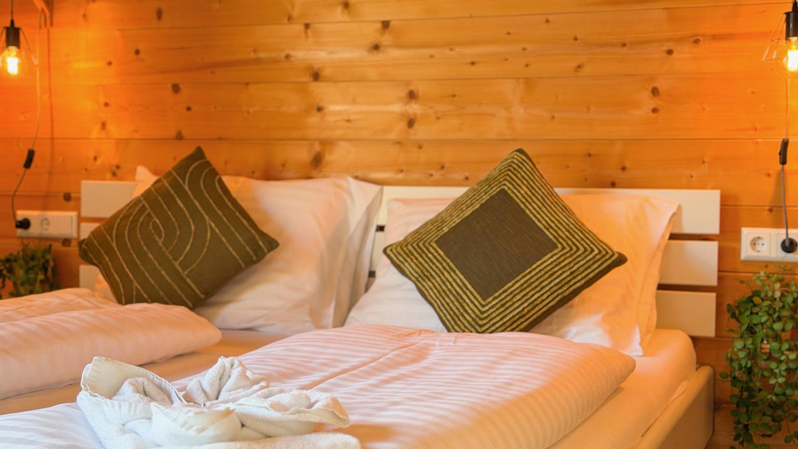 Rattendorf 23B - Schlafzimmer