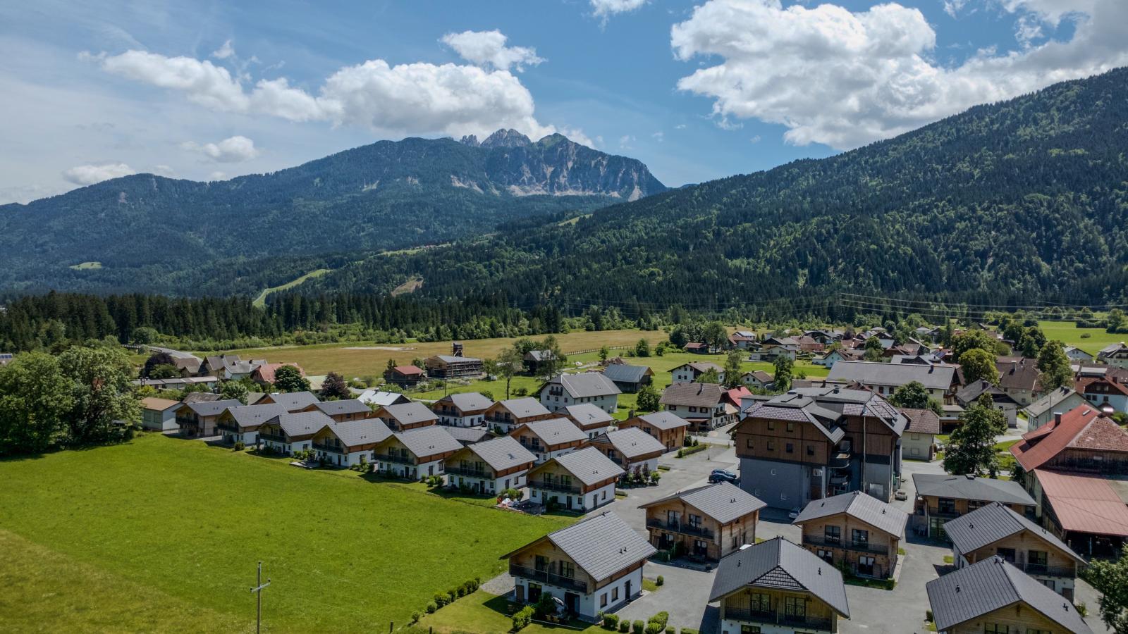 Rattendorf 23B - Gebiete Sommer 1 km