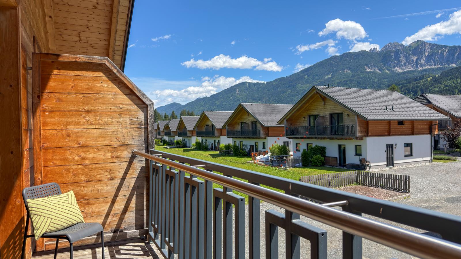 Rattendorf 23B - Terrasse/Balkon