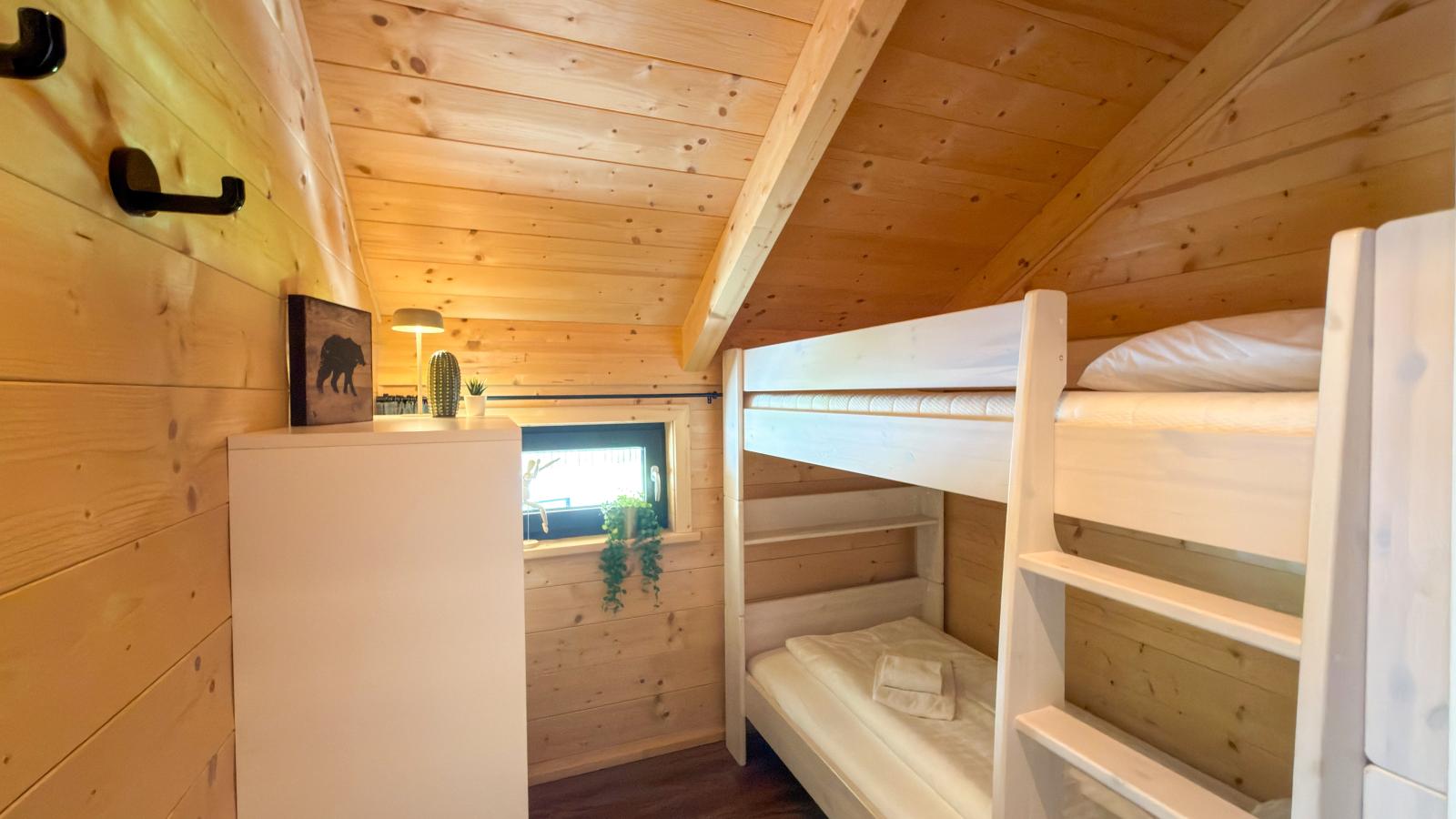 Rattendorf 23B - Schlafzimmer