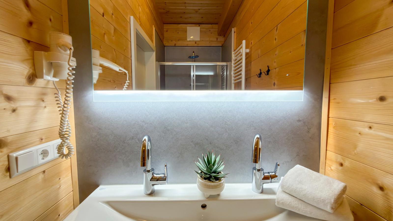Rattendorf 23B - Badezimmer