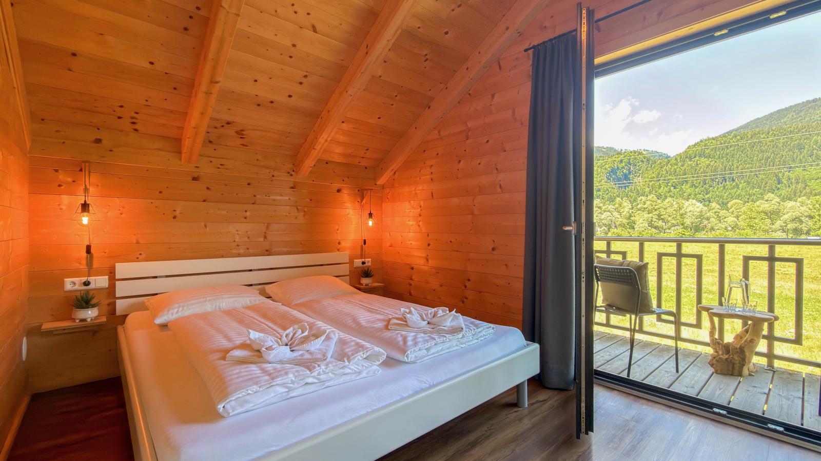 Rattendorf 23B - Schlafzimmer