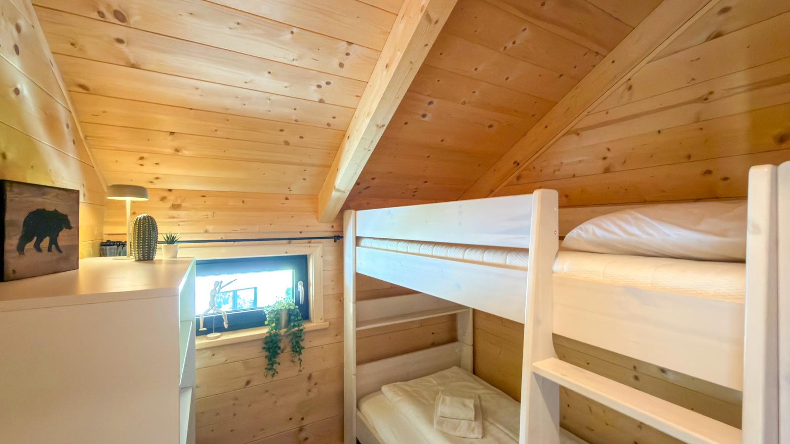 Rattendorf 23B - Schlafzimmer
