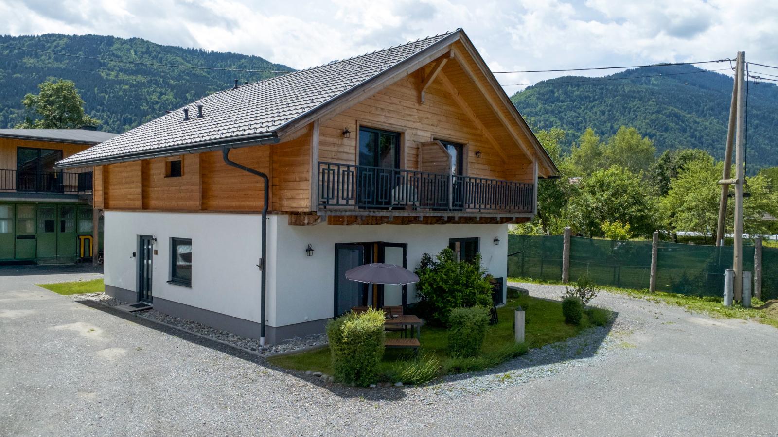Rattendorf 22A - Außenbereich Sommer