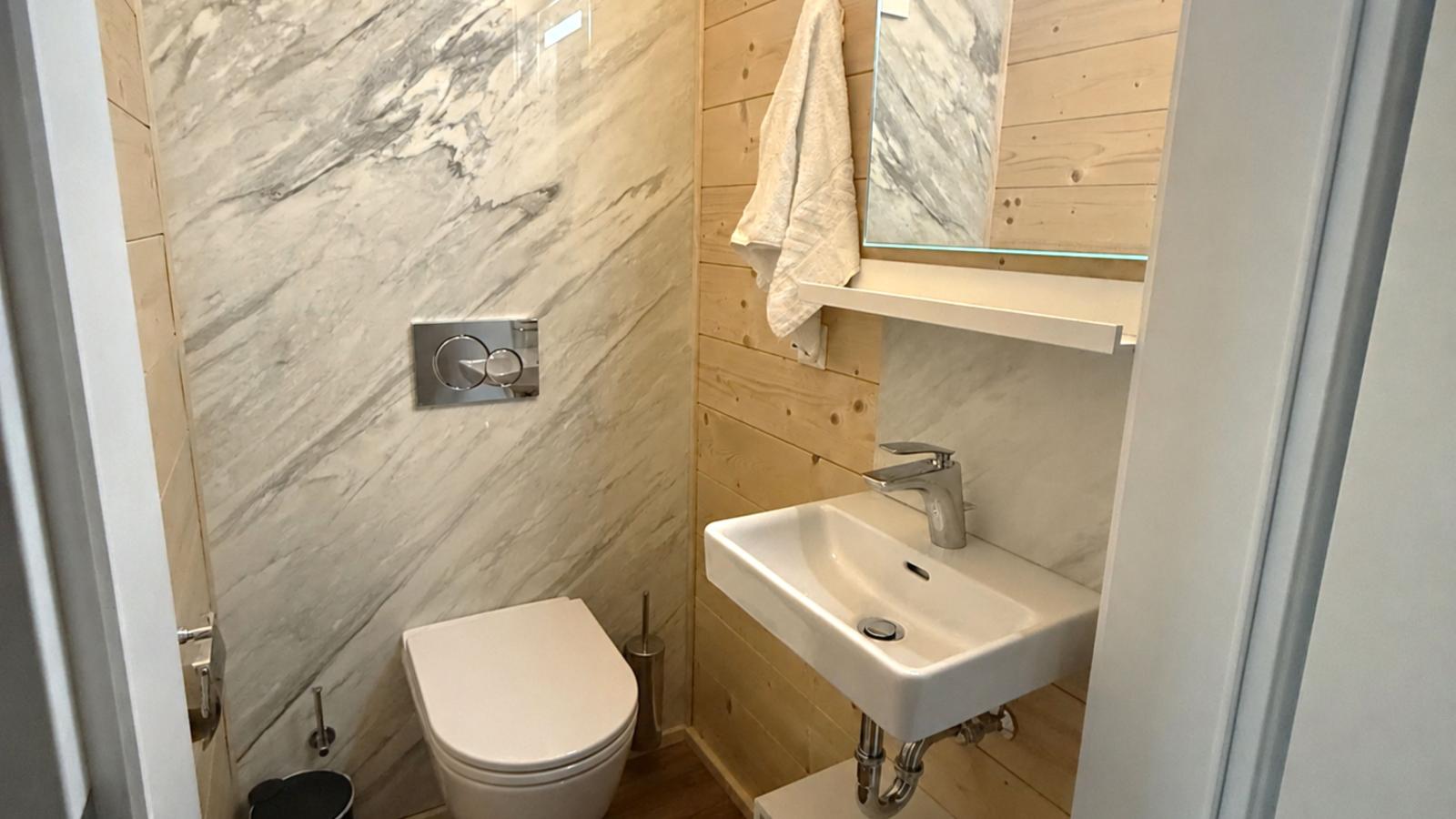 Rattendorf 22A - Badkamer