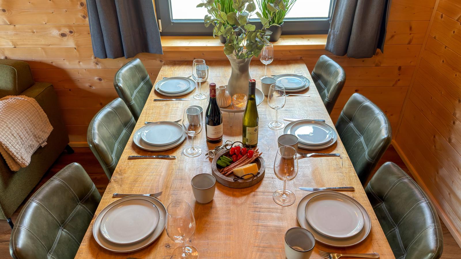 Rattendorf 22A - Esszimmer