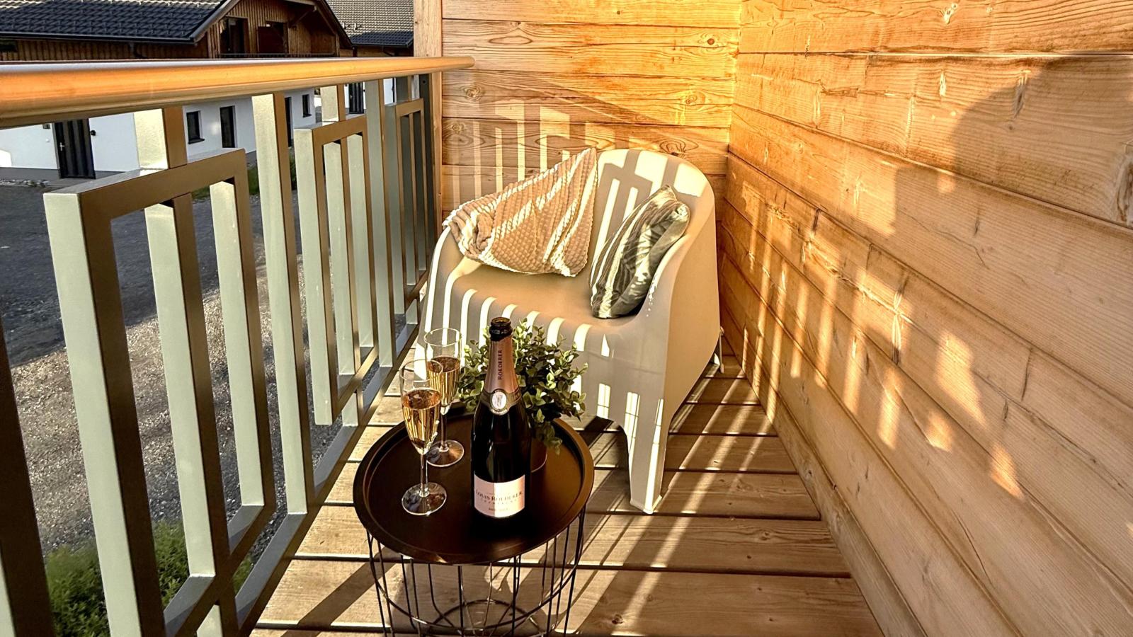 Rattendorf 22A - Terrasbalkon