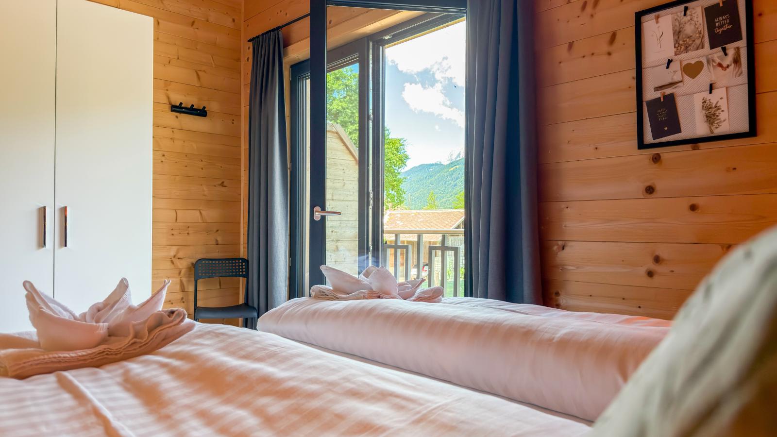 Rattendorf 22A - Schlafzimmer
