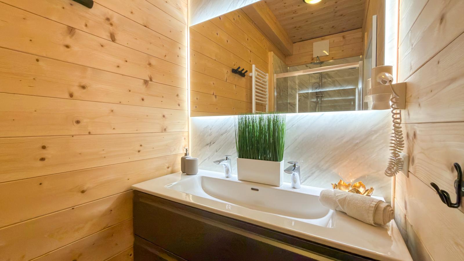 Rattendorf 22A - Badezimmer