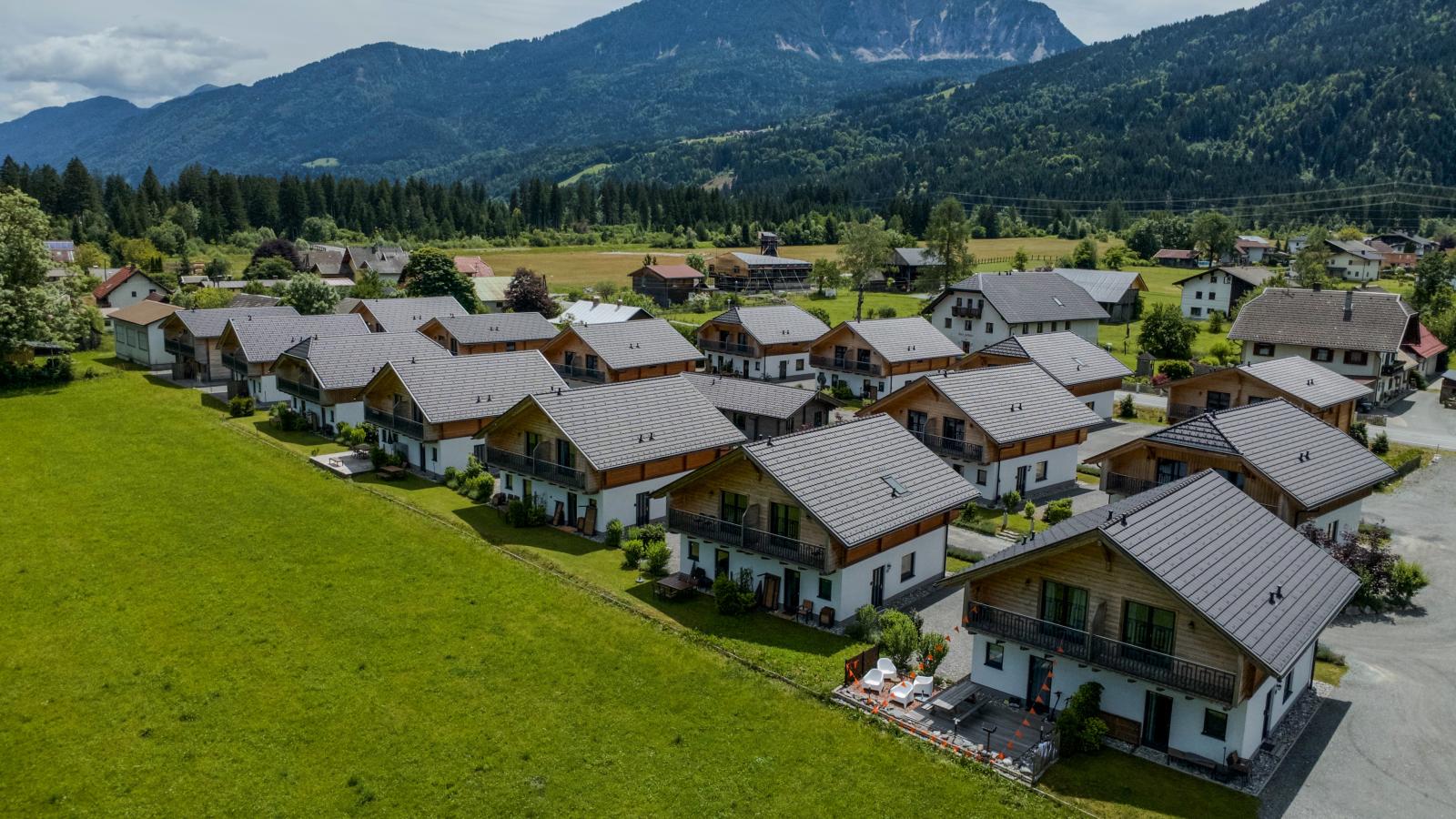 Rattendorf 22A - Außenbereich Sommer