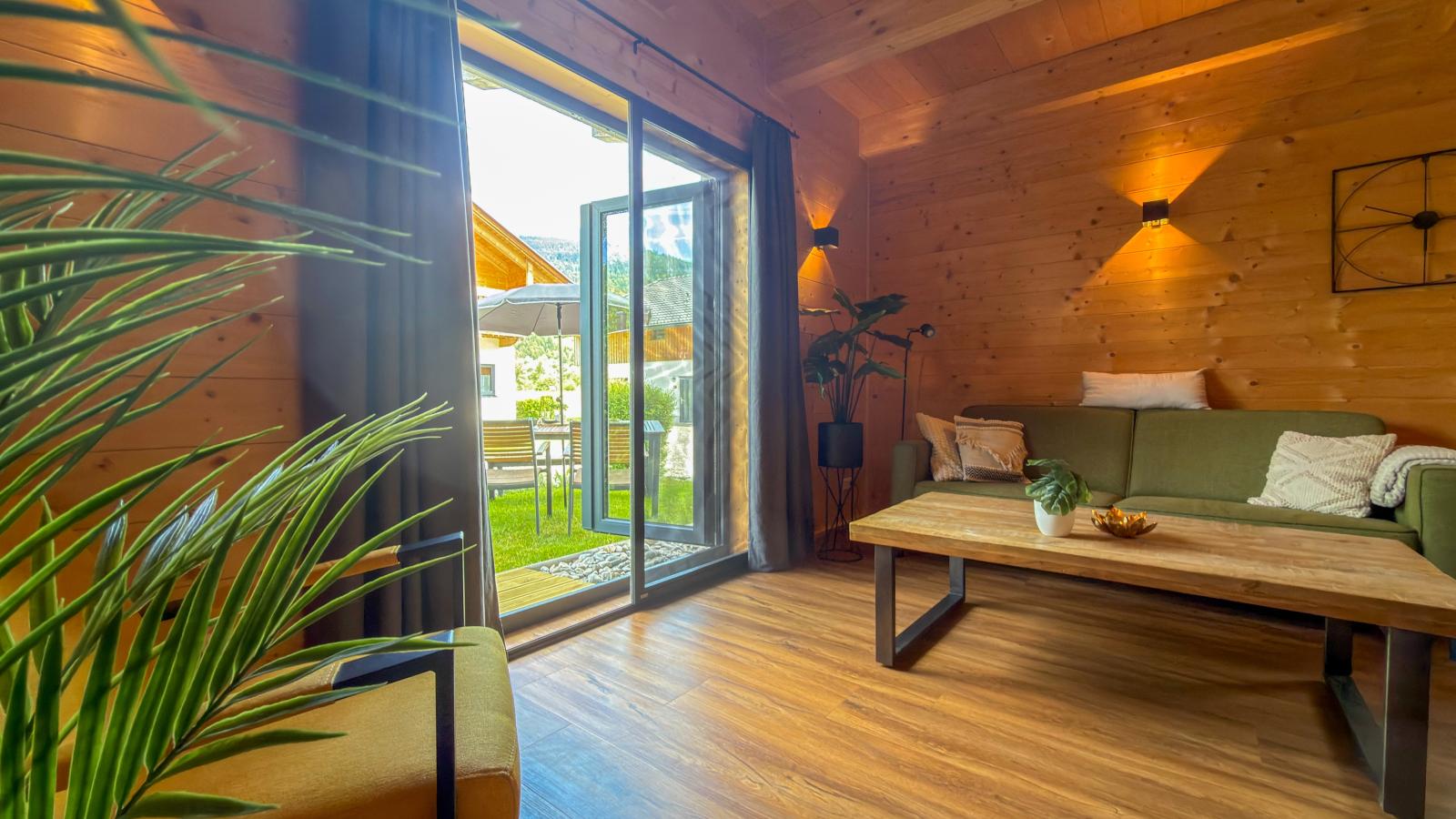 Rattendorf 22A - Wohnzimmer