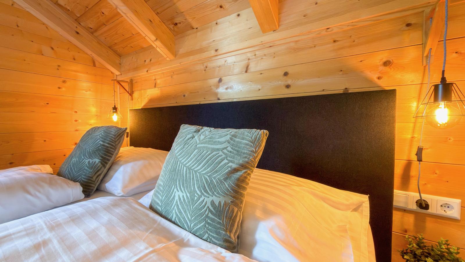 Rattendorf 22A - Schlafzimmer