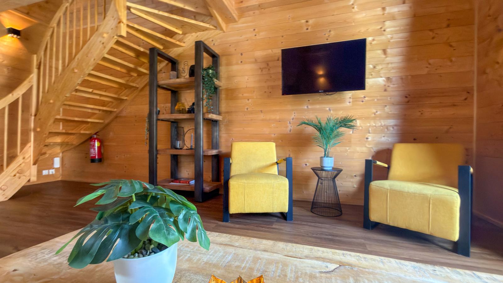 Rattendorf 22A - Wohnzimmer