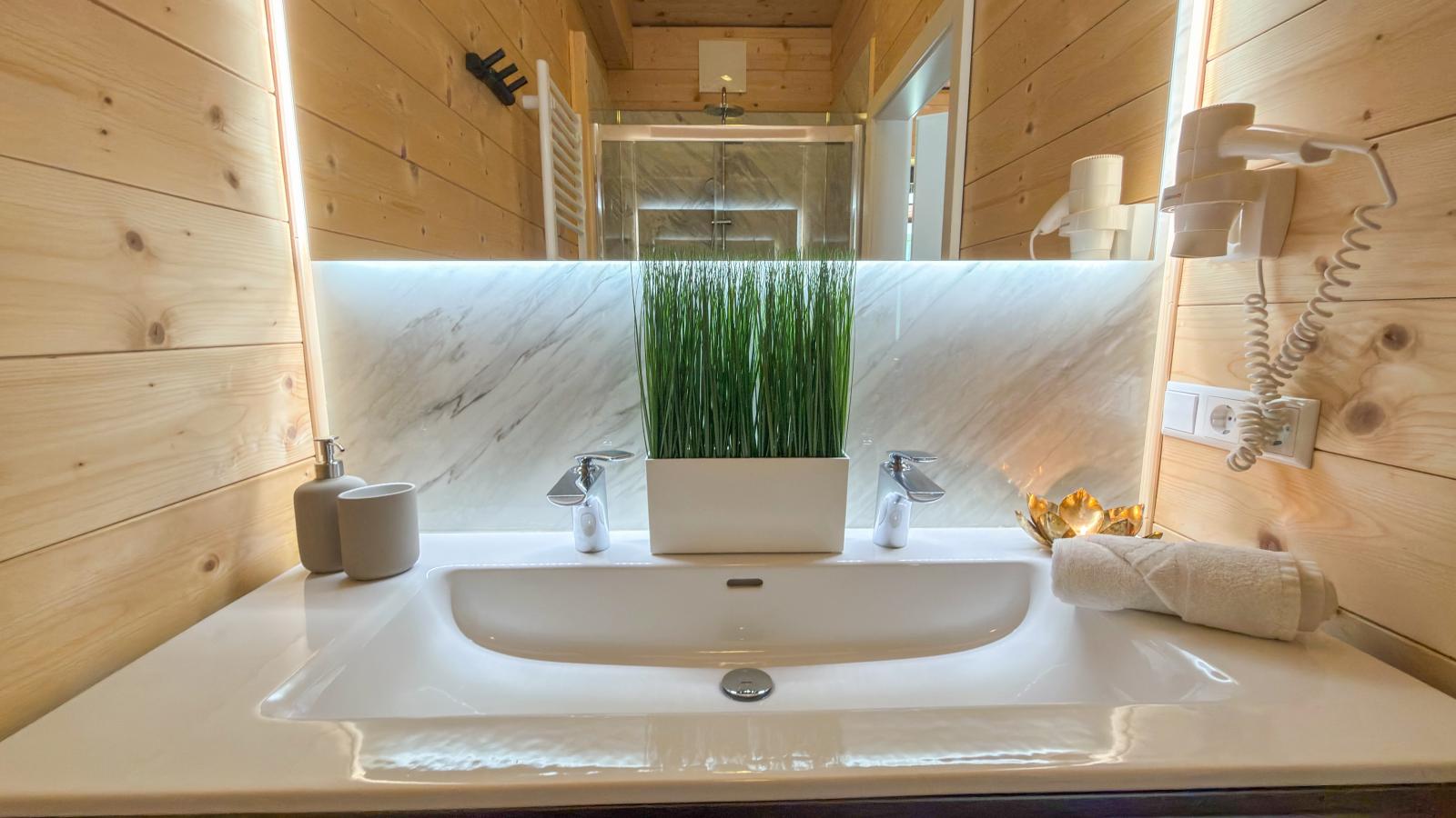 Rattendorf 22A - Badezimmer
