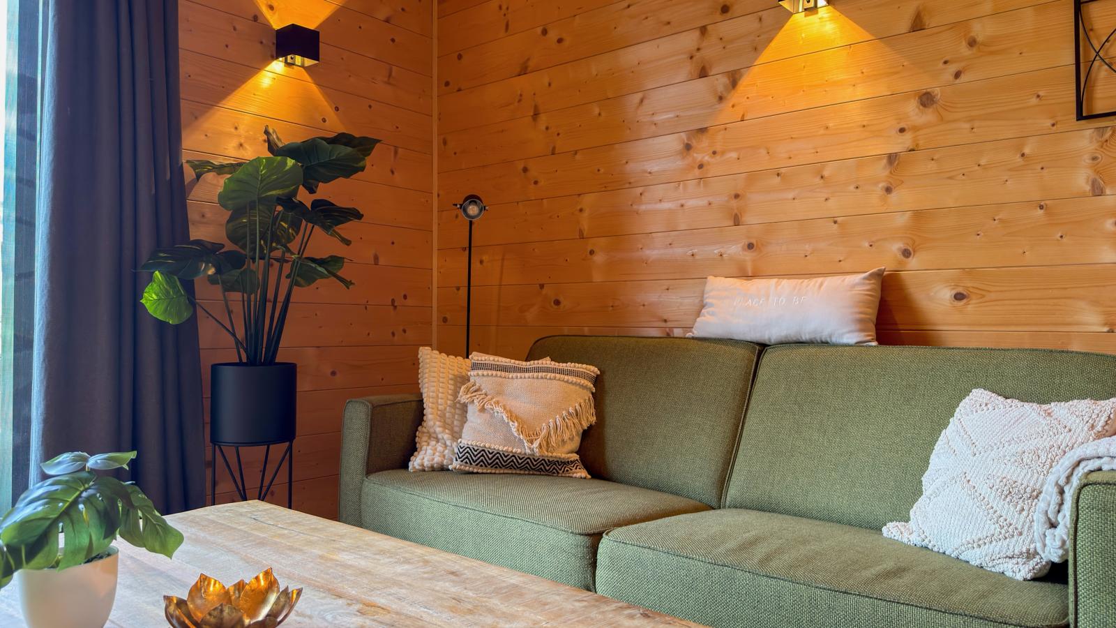 Rattendorf 22A - Wohnzimmer