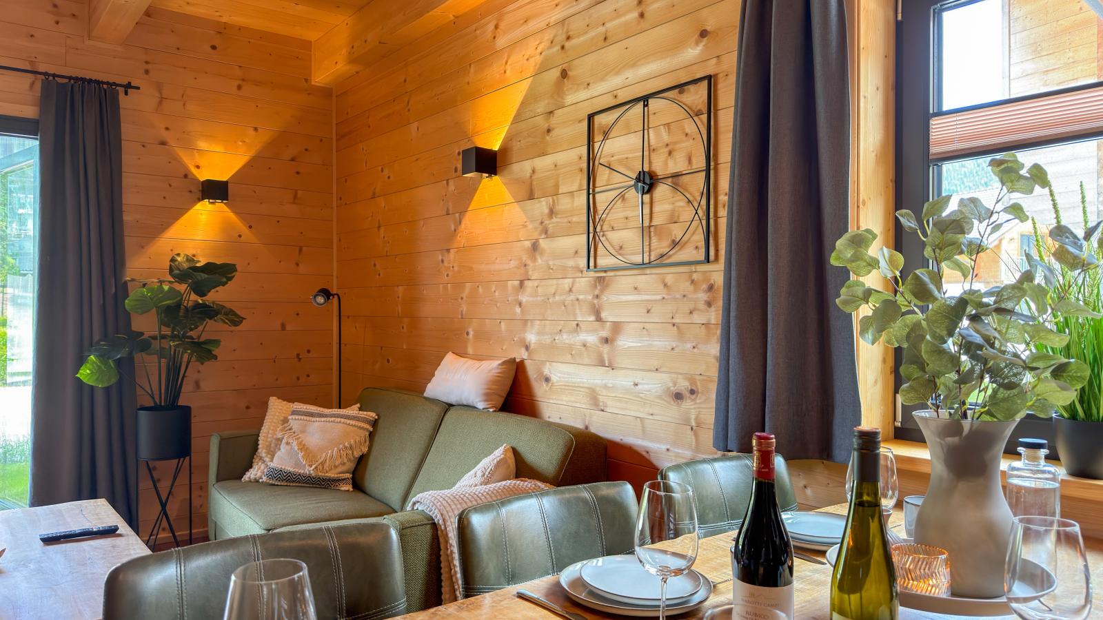 Rattendorf 22A - Wohnzimmer