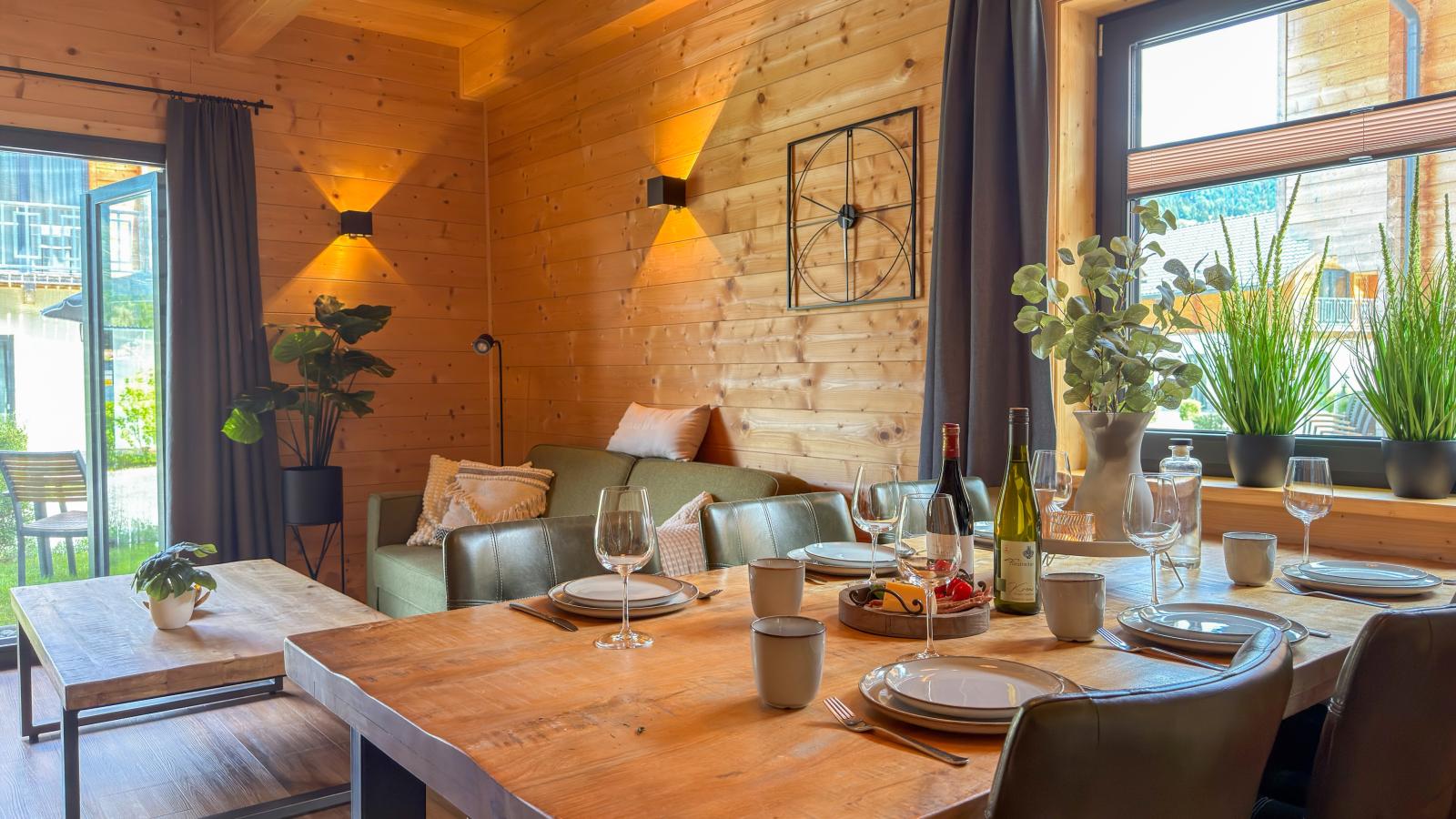Rattendorf 22A - Esszimmer