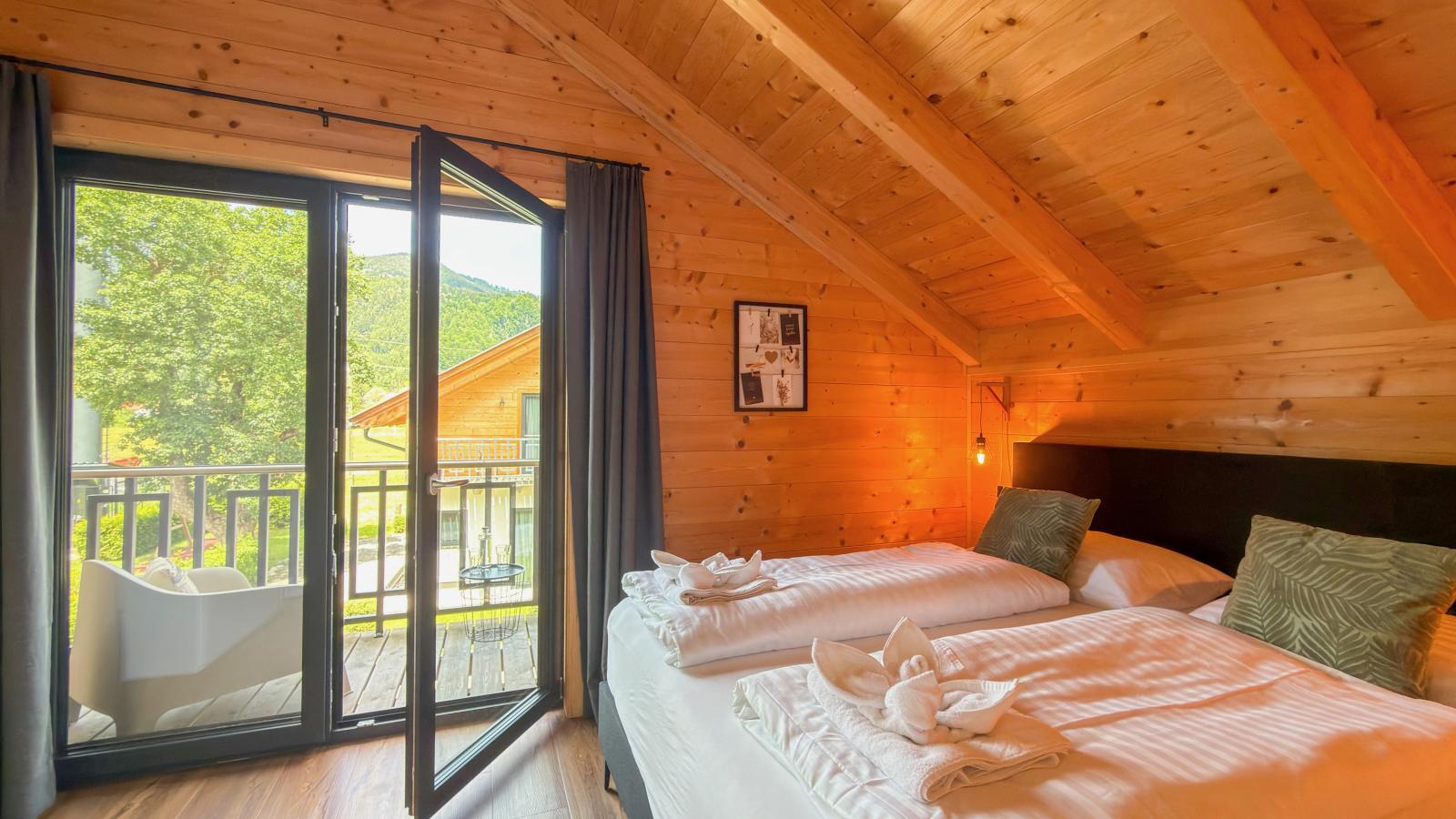 Rattendorf 22A - Schlafzimmer