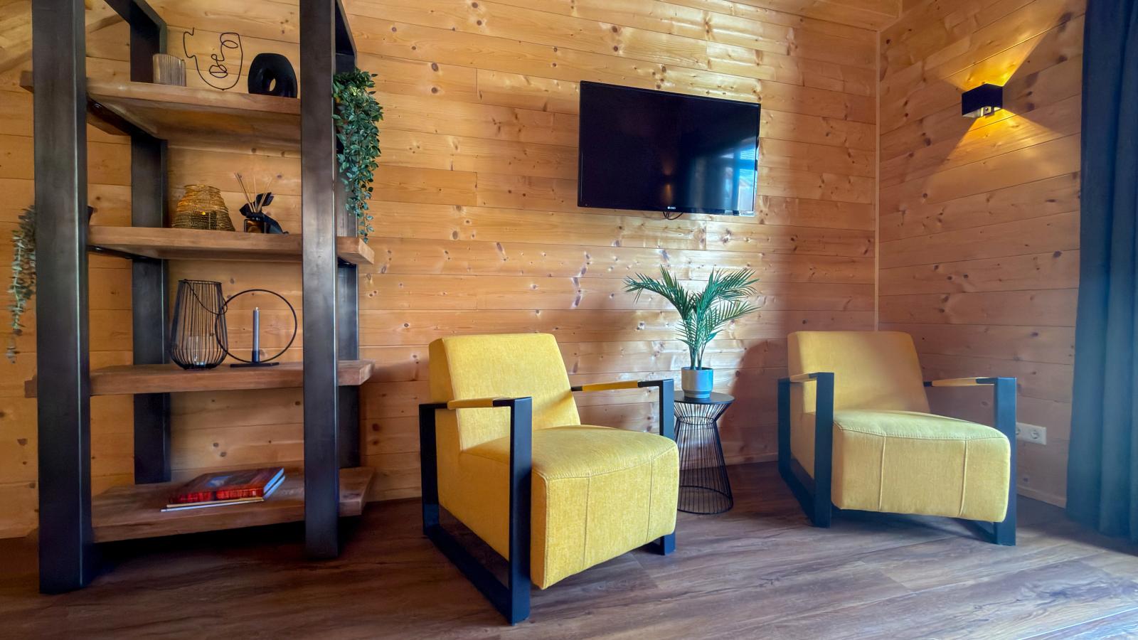 Rattendorf 22A - Wohnzimmer