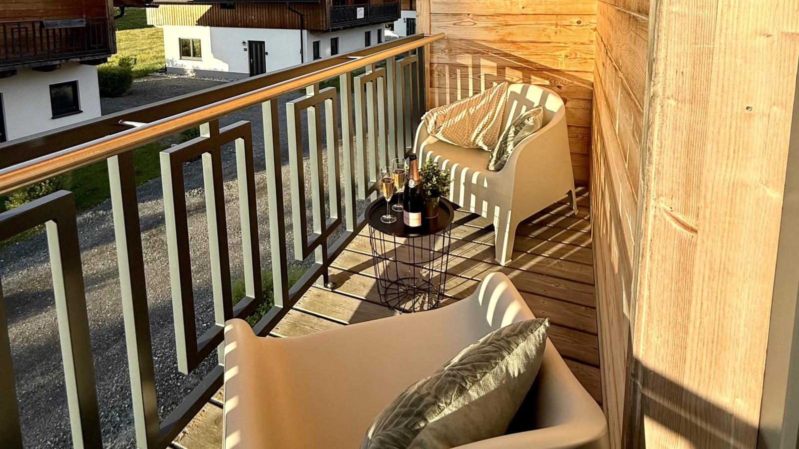 Rattendorf 22A - Terrasbalkon
