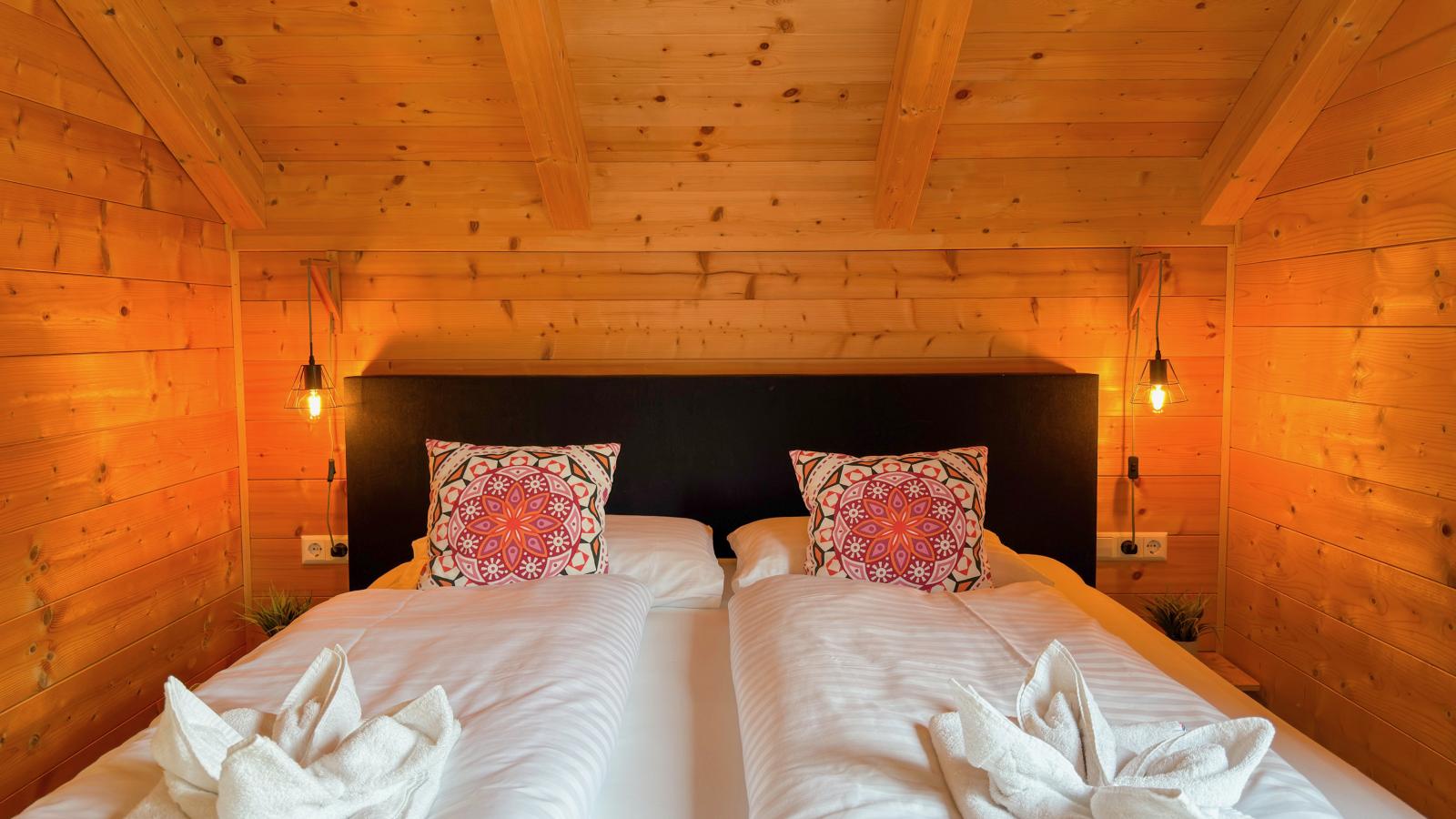 Rattendorf 22A - Schlafzimmer